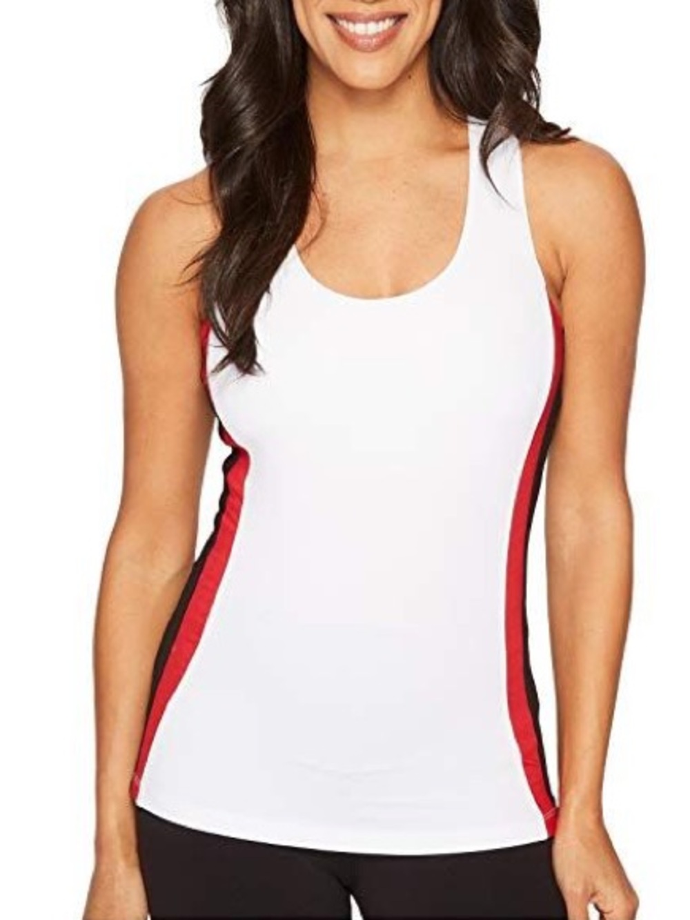 Colorblock athletic / tennis 🎾 Fila tank top XS